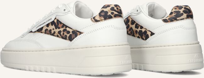 Witte COPENHAGEN STUDIOS Lage sneakers CPH89 Witte COPENHAGEN STUDIOS Lage sneakers CPH89 - large