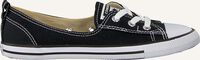 Zwarte CONVERSE Lage sneakers CHUCK TAYLOR BALLET LACE - medium