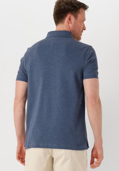 Blauwe TOMMY HILFIGER Polo 1985 REGULAR POLO - large