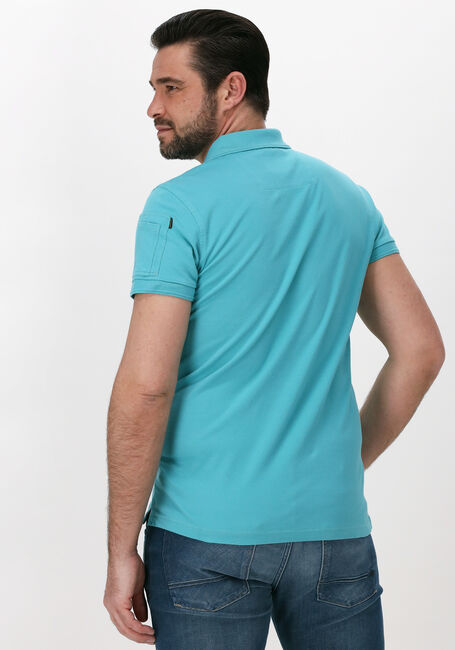 Lichtblauwe PME LEGEND Polo TRACKWAY POLO - large
