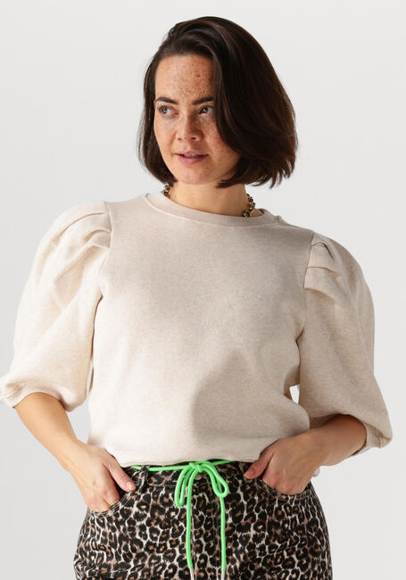Beige CIRCLE OF TRUST Trui DARCY SWEAT - large