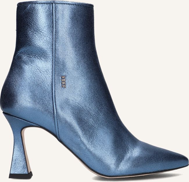 Blauwe NUBIKK Enkellaarsjes ACE YADA Blauwe NUBIKK Enkellaarsjes ACE YADA - large