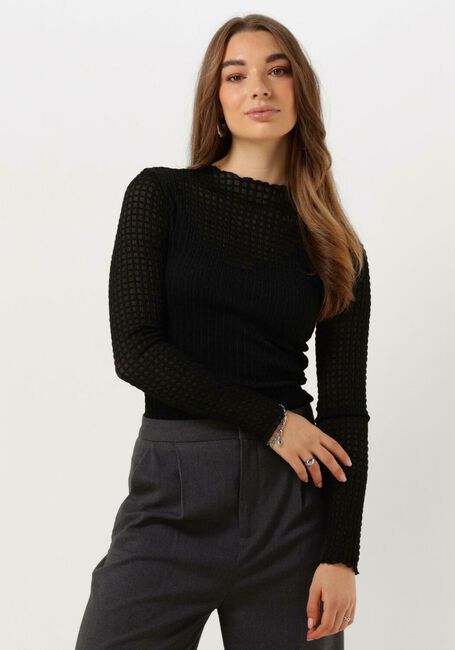 Zwarte MODSTRÖM Tops & T-shirts GENIFERMD TOP - large