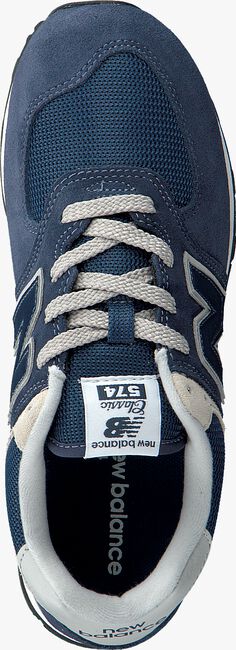 Blauwe NEW BALANCE Lage sneakers PC574 - large