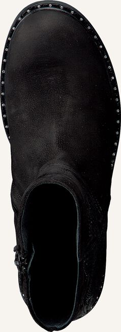 Zwarte GIGA Veterboots 9672 Zwarte GIGA Veterboots 9672 - large