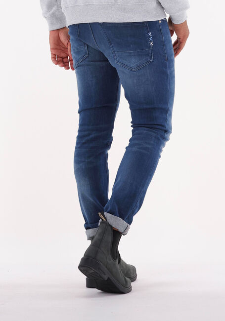 Blauwe SCOTCH & SODA Skinny jeans SKIM SKINNY FIT JEANS - large