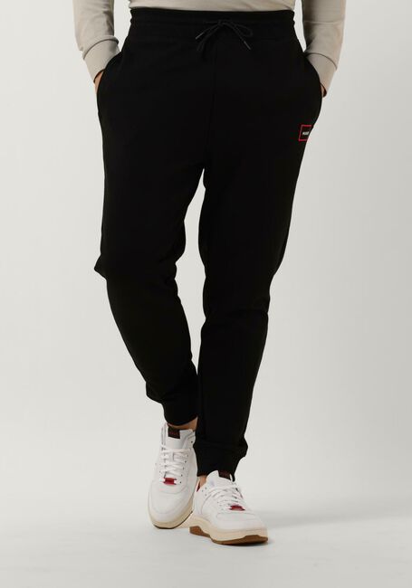 Zwarte HUGO Joggingbroek DYSSOP - large