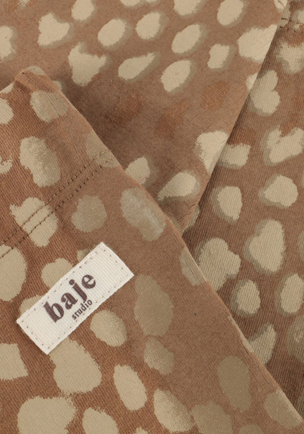 Bruine BAJE STUDIO Legging MARYA - large