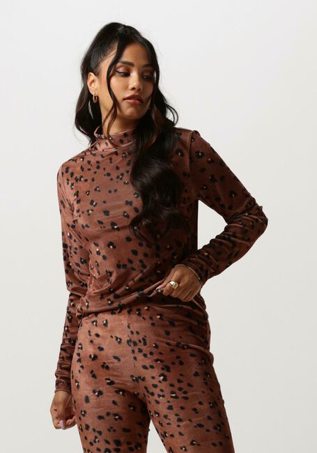 Bruine CATWALK JUNKIE Trui LS MEGAN - large