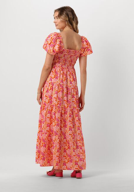 Roze OMODA ATELIER Maxi jurk X KAE     - large