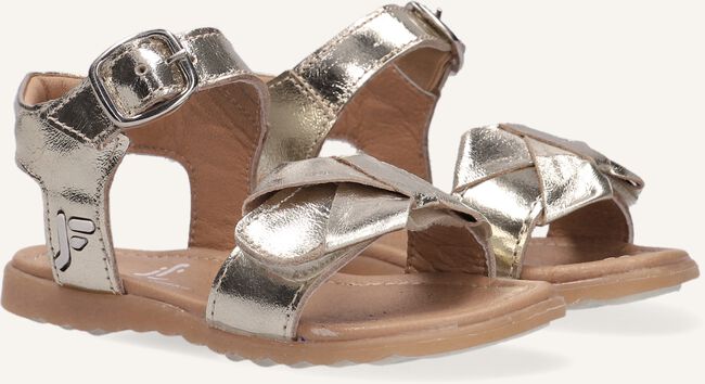 Gouden JOCHIE & FREAKS Platte sandalen JF-21700 Gouden JOCHIE & FREAKS Platte sandalen JF-21700 - large