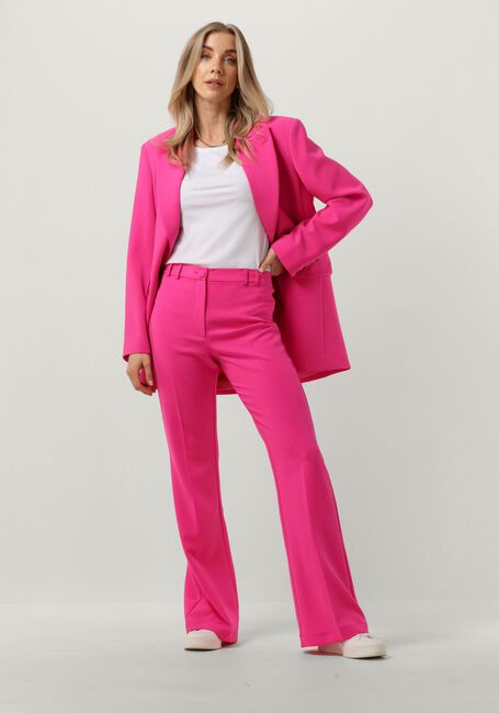 Roze JANICE Pantalon TYRONE - large