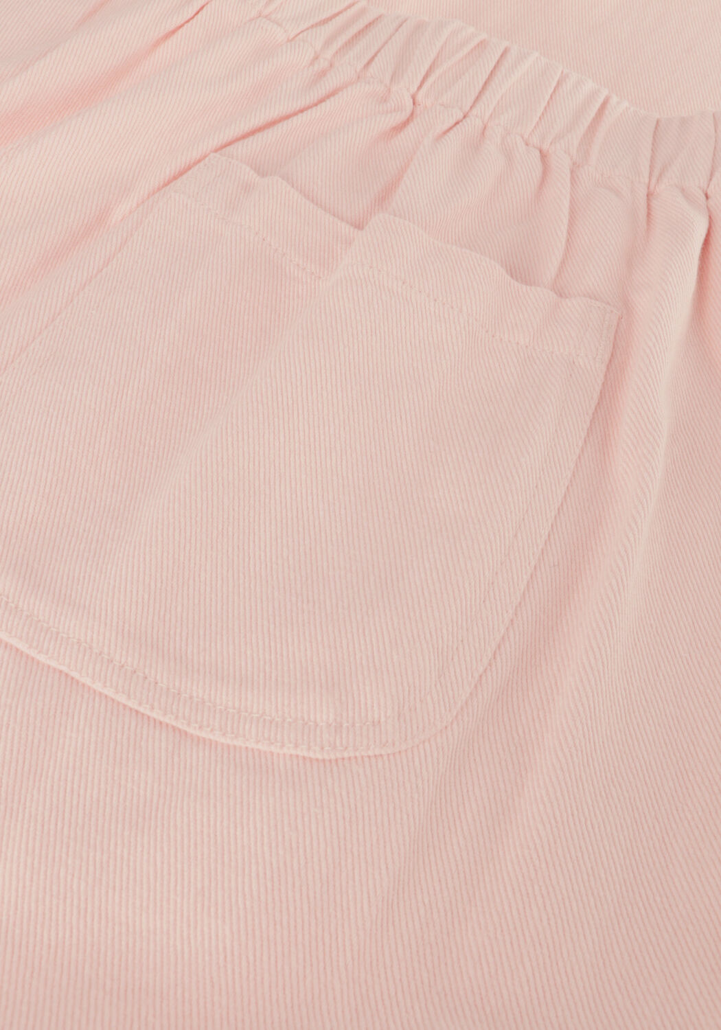 Roze BY-BAR Wijde broek MEES TWILL PANT - large