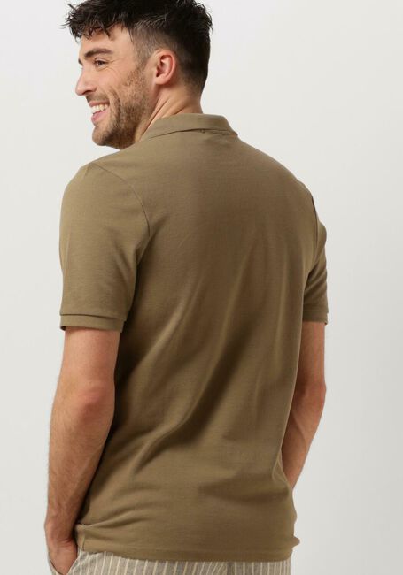 Olijf THE GOODPEOPLE Polo PAUL - large