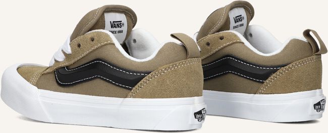 Groene VANS Lage sneakers KNU SKOOL Groene VANS Lage sneakers KNU SKOOL - large