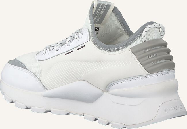 Witte PUMA Lage sneakers RS-0 OPTIC POP DAMES Witte PUMA Lage sneakers RS-0 OPTIC POP DAMES - large