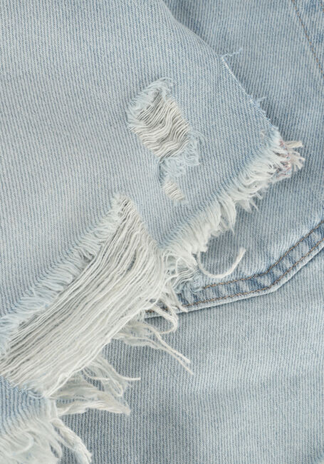 Blauwe NOTRE-V Broeken X FLORINE - OSITO SHORT Blauwe NOTRE-V Broeken X FLORINE - OSITO SHORT - large