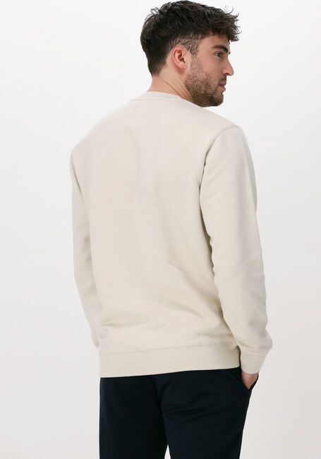 Groene EDWIN Sweater BASE CREW SWEAT - large