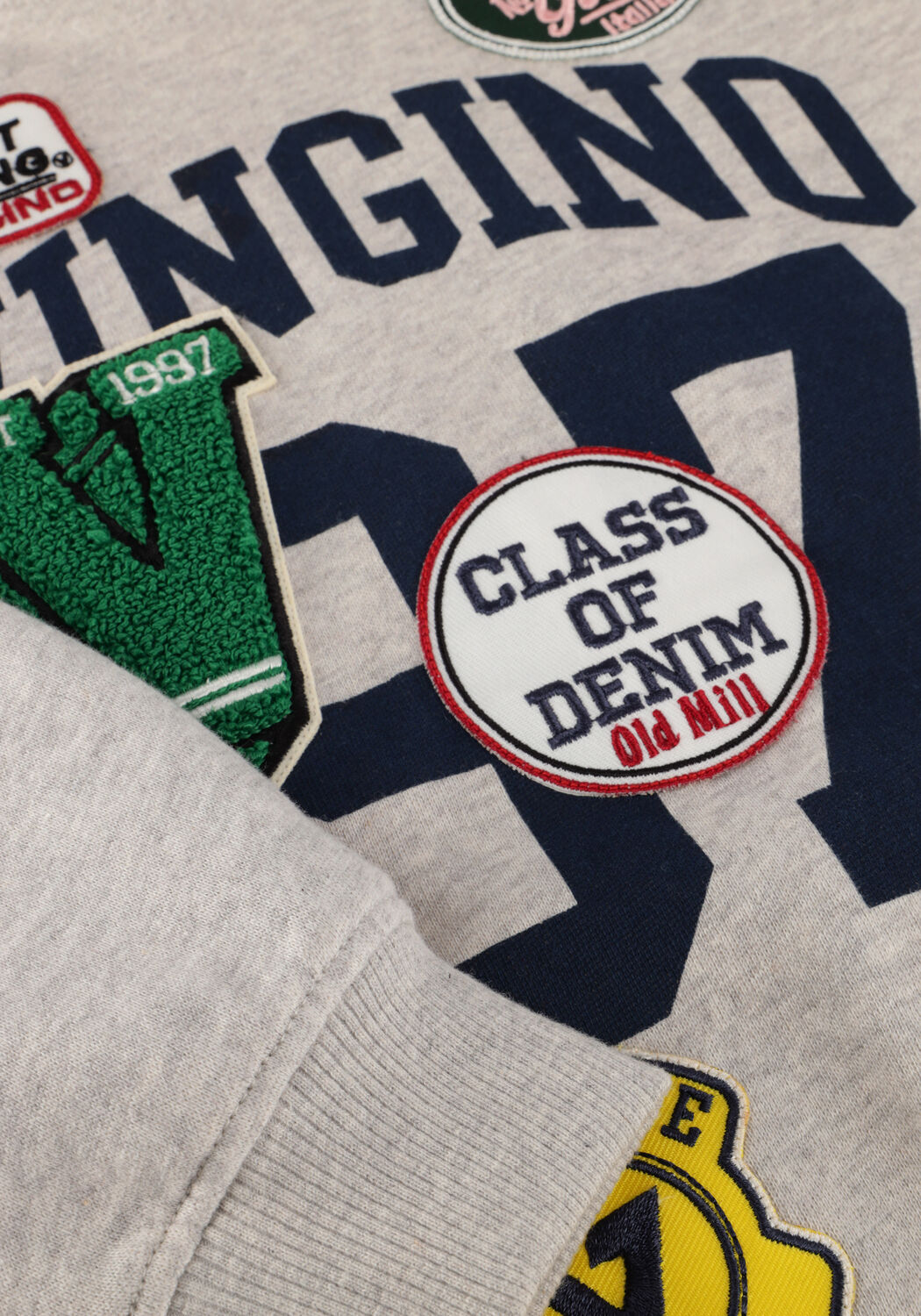 Witte VINGINO Sweater NADGE - large