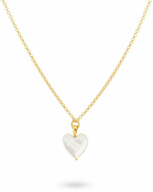 Gouden 24Kae Ketting 32464Y - large