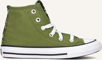 Groene CONVERSE Hoge sneakers CHUCK TAYLOR ALL STAR DIGI CAMO Groene CONVERSE Hoge sneakers CHUCK TAYLOR ALL STAR DIGI CAMO - medium