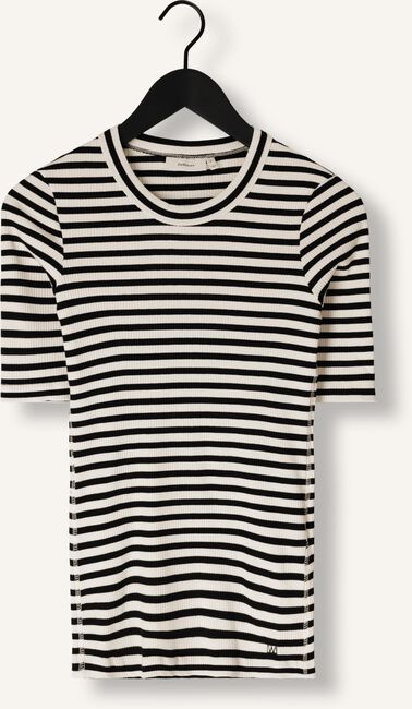 Zwarte INWEAR Top DAGNAIW STRIPED T-SHIRT Zwarte INWEAR Top DAGNAIW STRIPED T-SHIRT - large