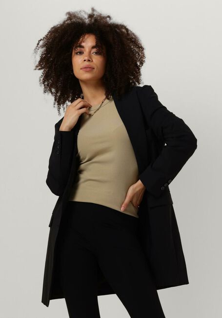 Zwarte PENN & INK Blazer W21N1090LTD - large
