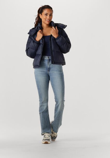Blauwe LEVI'S Flared jeans 725 HIGH RISE BOOTCUT BLUE WAVE LIGHT - large