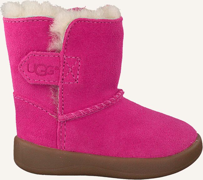 Roze UGG Vachtlaarzen KEELAN KIDS Roze UGG Vachtlaarzen KEELAN KIDS - large