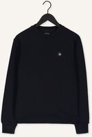 Donkerblauwe SCOTCH & SODA Trui FELPA CREWNECK SWEATSHIRT Donkerblauwe SCOTCH & SODA Trui FELPA CREWNECK SWEATSHIRT - medium
