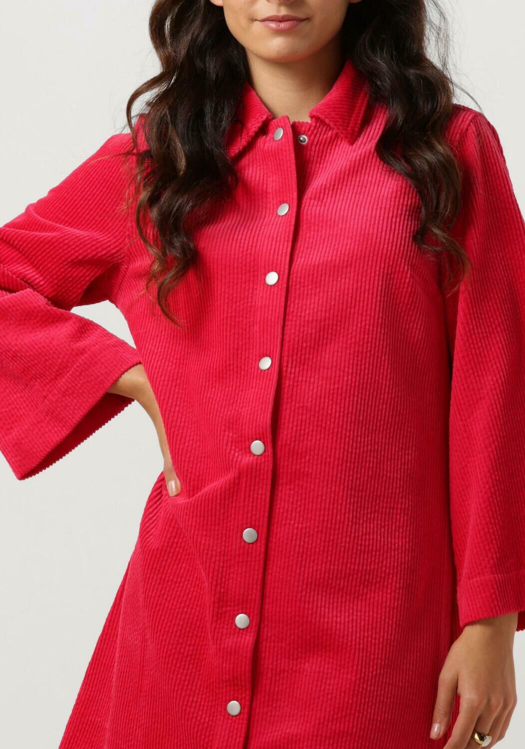 roze modstrom mini jurk fikamd dress