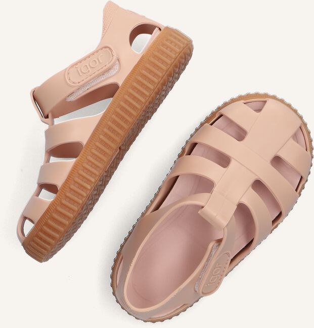 Roze IGOR Sandalen NICO CARAMELO Roze IGOR Sandalen NICO CARAMELO - large