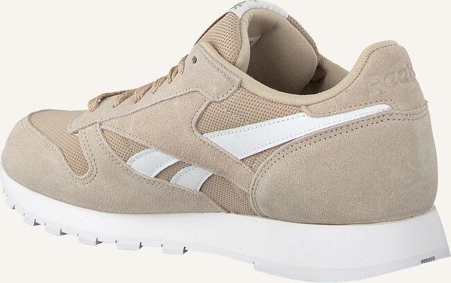 Beige REEBOK Lage sneakers CL LEATHER MU Beige REEBOK Lage sneakers CL LEATHER MU - large