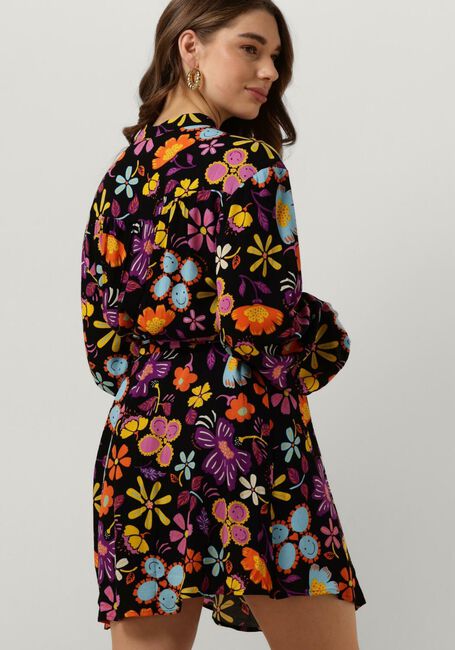 Bruine HARPER & YVE Mini jurk LIZ-DR - large