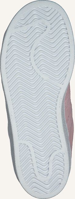 Roze ADIDAS Lage sneakers SUPERSTAR C Roze ADIDAS Lage sneakers SUPERSTAR C - large