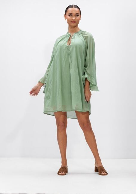 Groene DEVOTION Jurken NIVEA - large