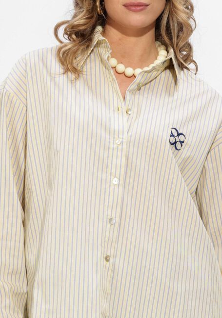 Gele COUCOU Blouses MOON BLOUSE - large