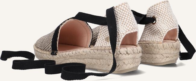 Zwarte FRED DE LA BRETONIERE Espadrilles 152010259 Zwarte FRED DE LA BRETONIERE Espadrilles 152010259 - large