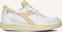 Beige DIADORA Lage sneakers MI BASKET ROW CUT - medium