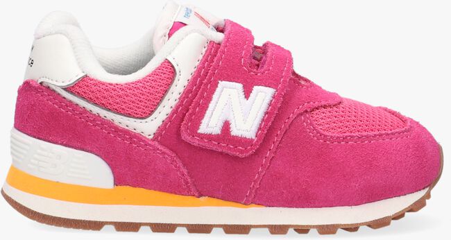 Roze NEW BALANCE Lage sneakers IV574 - large
