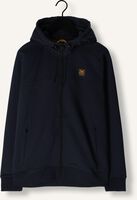 Blauwe PME LEGEND Jack ZIP JACKET INTERLOCK SWEAT Blauwe PME LEGEND Jack ZIP JACKET INTERLOCK SWEAT - medium