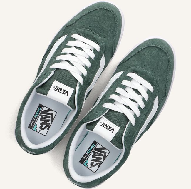Groene VANS Lage sneakers CRUZE TOO CC Groene VANS Lage sneakers CRUZE TOO CC - large