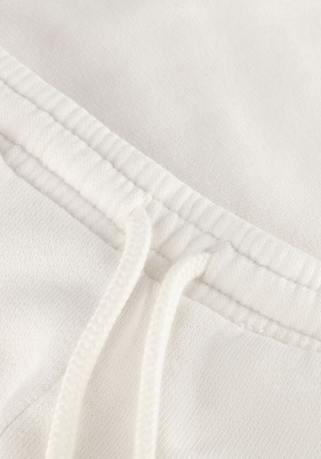 Witte AMERICAN VINTAGE Korte broek IZUBIRD SHORT - large