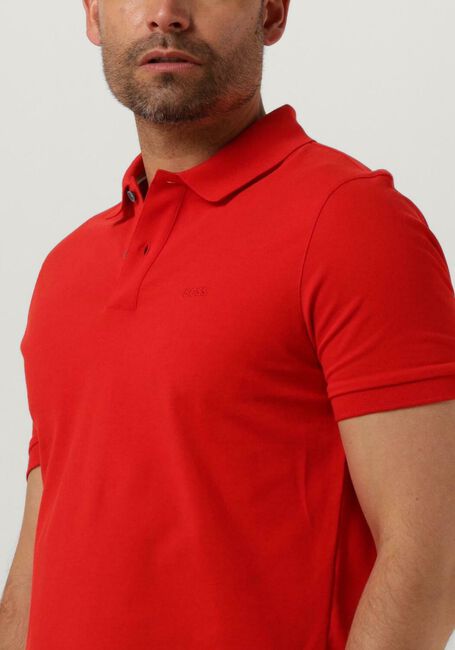 Rode BOSS BLACK Polo PALLAS - large