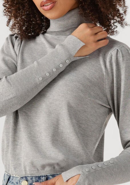 Grijze NUKUS Coltrui SILVI PULLOVER - large