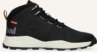 Zwarte TIMBERLAND Hoge sneakers BROOKLYN CITY MID - medium