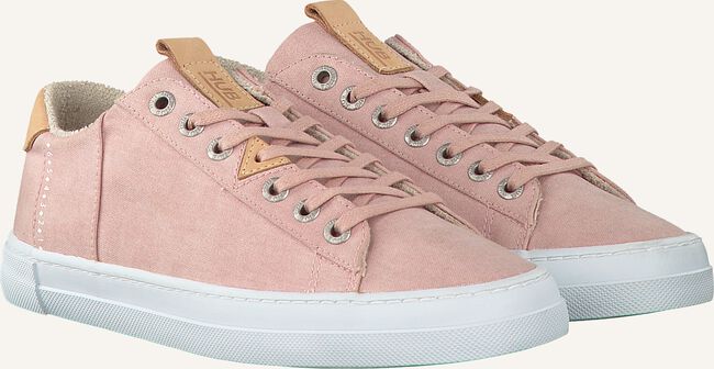 Roze HUB Lage sneakers HOOK-W Roze HUB Lage sneakers HOOK-W - large