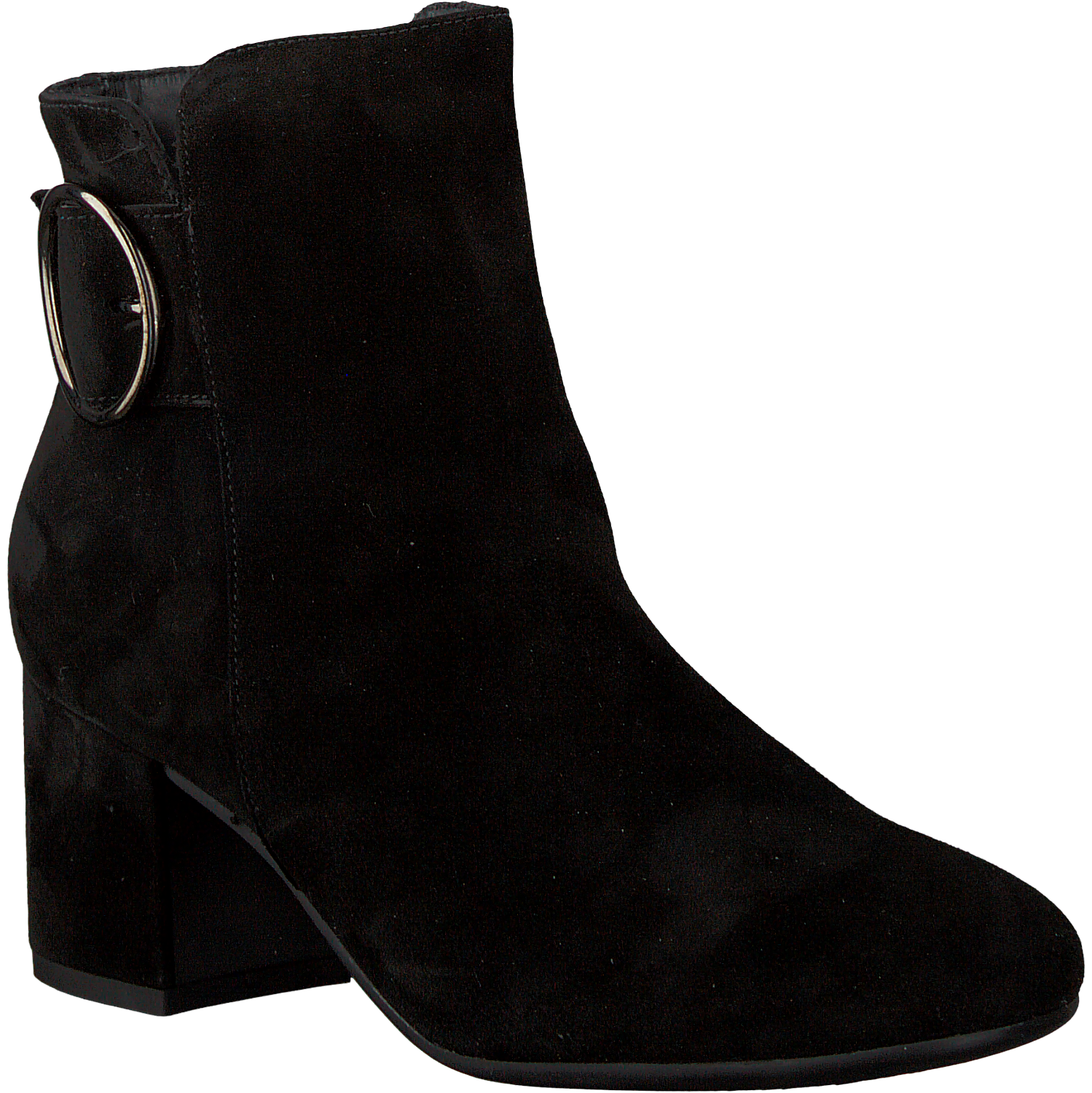 Zwarte PAUL GREEN Enkellaarsjes 9322 | Omoda Zwarte PAUL GREEN Enkellaarsjes 9763 | Omoda