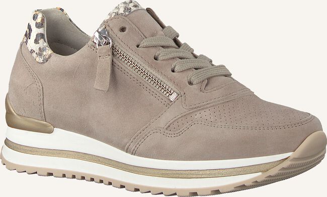 Beige GABOR Lage sneakers 528 Beige GABOR Lage sneakers 528 - large