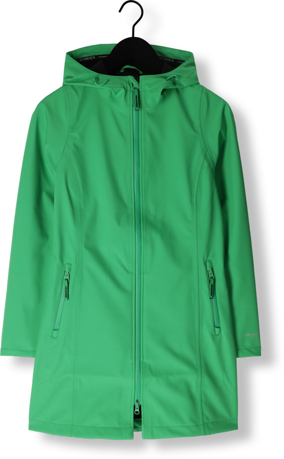 ILSE JACOBSEN Dames Jassen Daybreak01 Groen